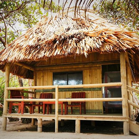 Ecolodge Playa Brava Teyumakke Calabazo  Kültér fotó