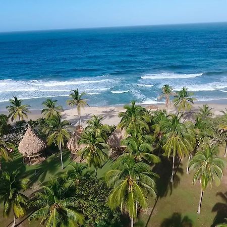 Ecolodge Playa Brava Teyumakke Calabazo  Kültér fotó