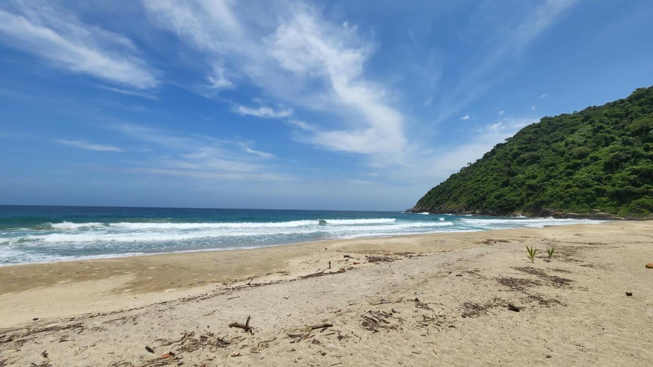 Ecolodge Playa Brava Teyumakke Calabazo  Kültér fotó