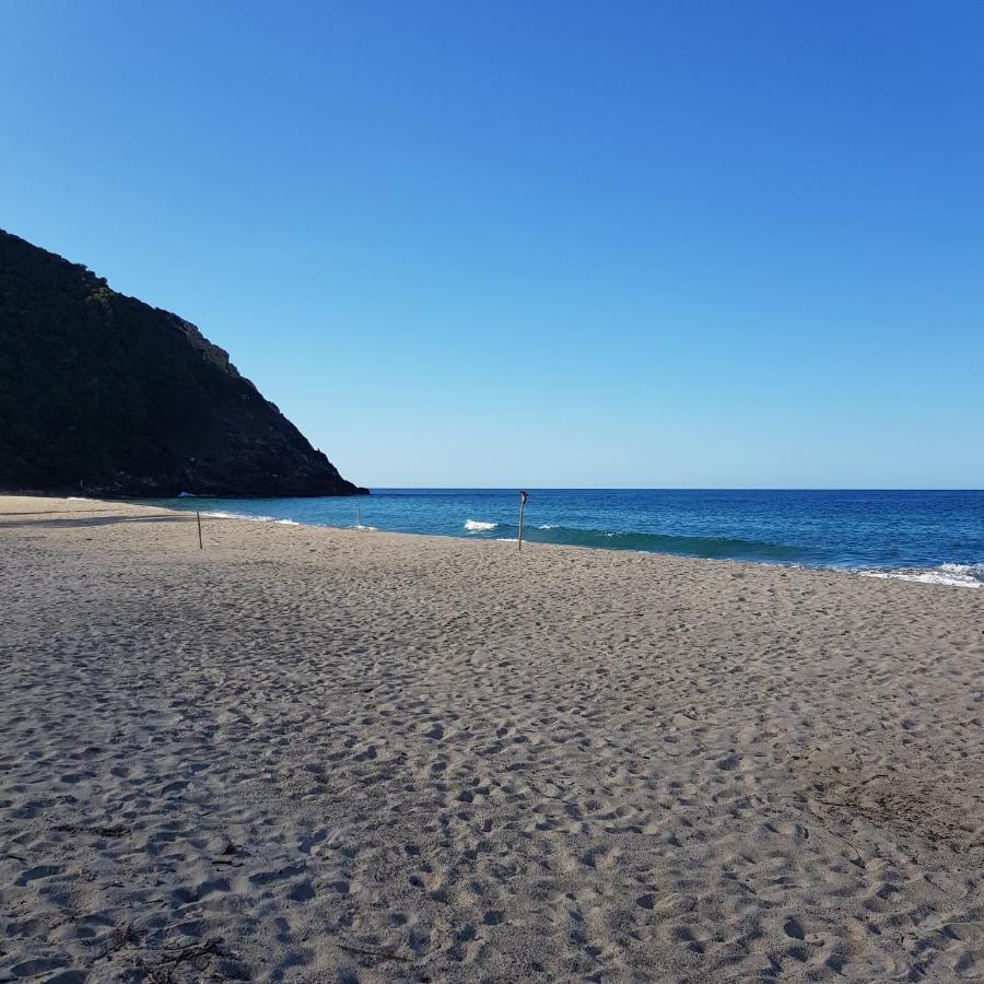 Ecolodge Playa Brava Teyumakke Calabazo  Kültér fotó