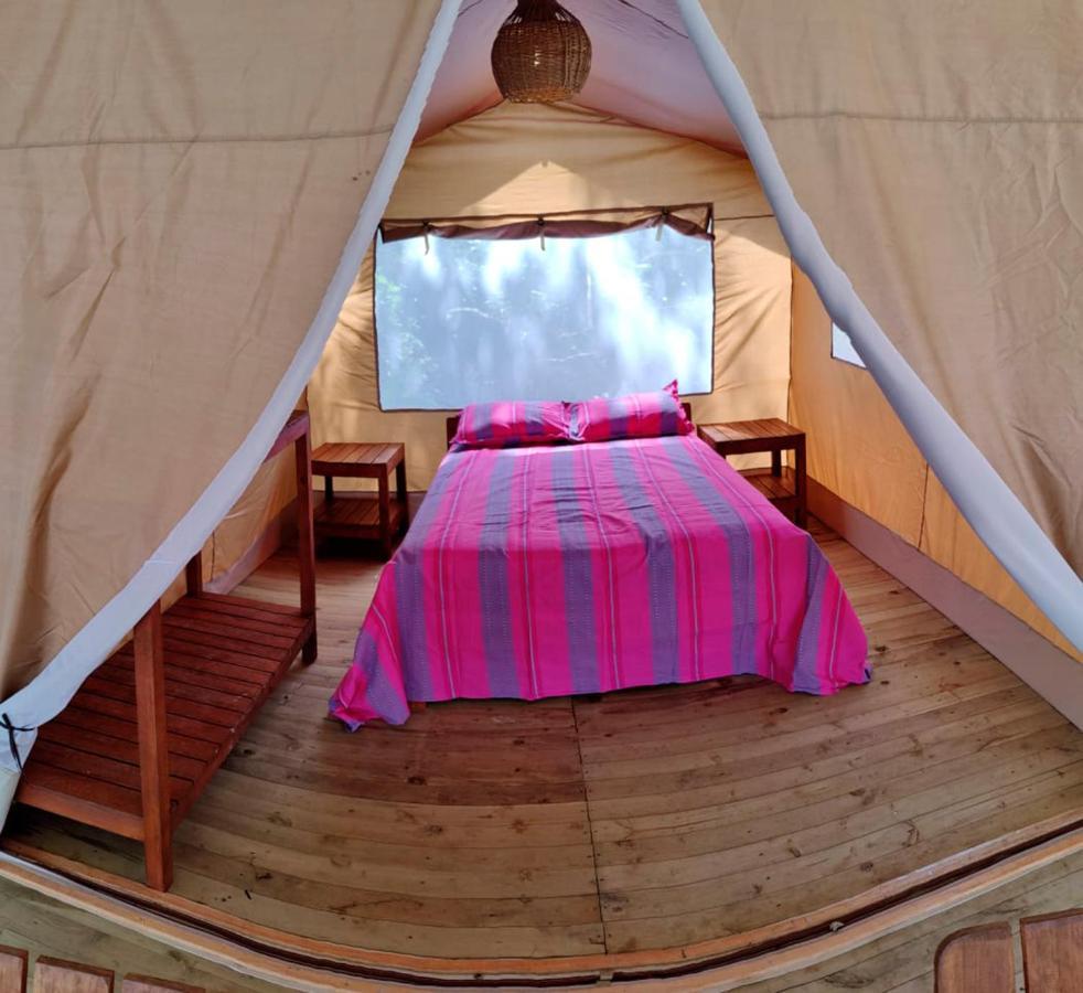 Ecolodge Playa Brava Teyumakke Calabazo  Kültér fotó