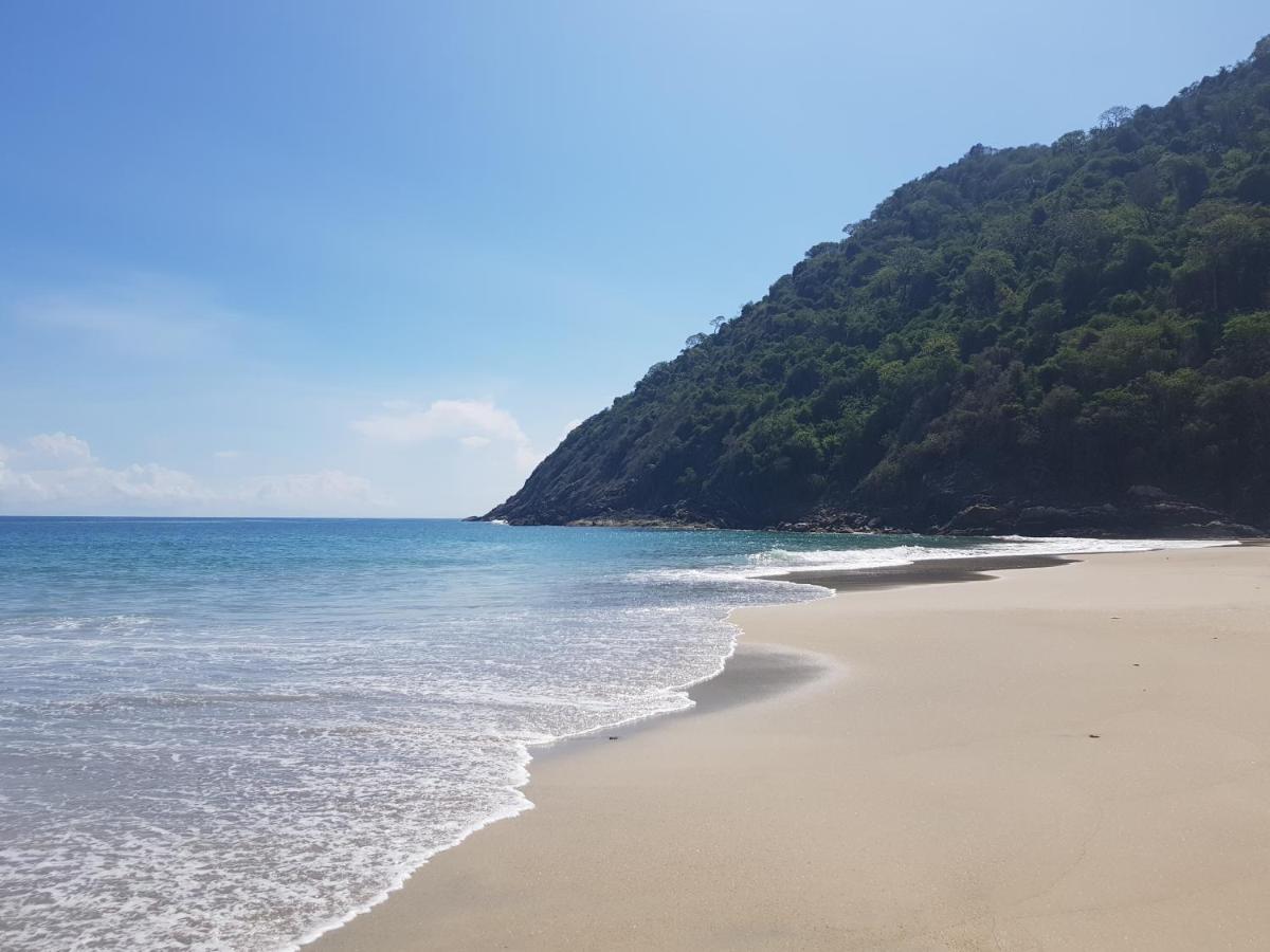 Ecolodge Playa Brava Teyumakke Calabazo  Kültér fotó