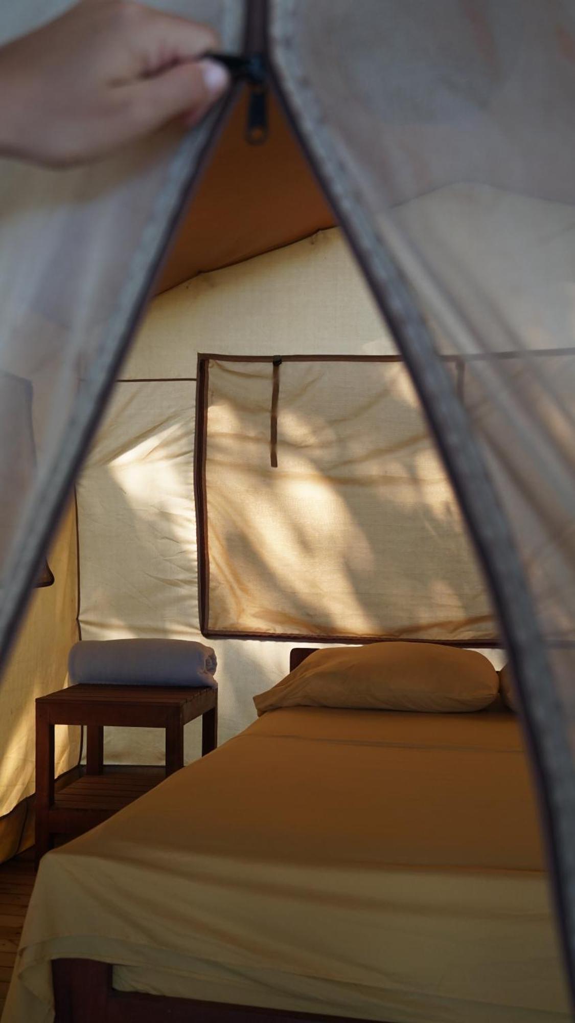 Ecolodge Playa Brava Teyumakke Calabazo  Kültér fotó