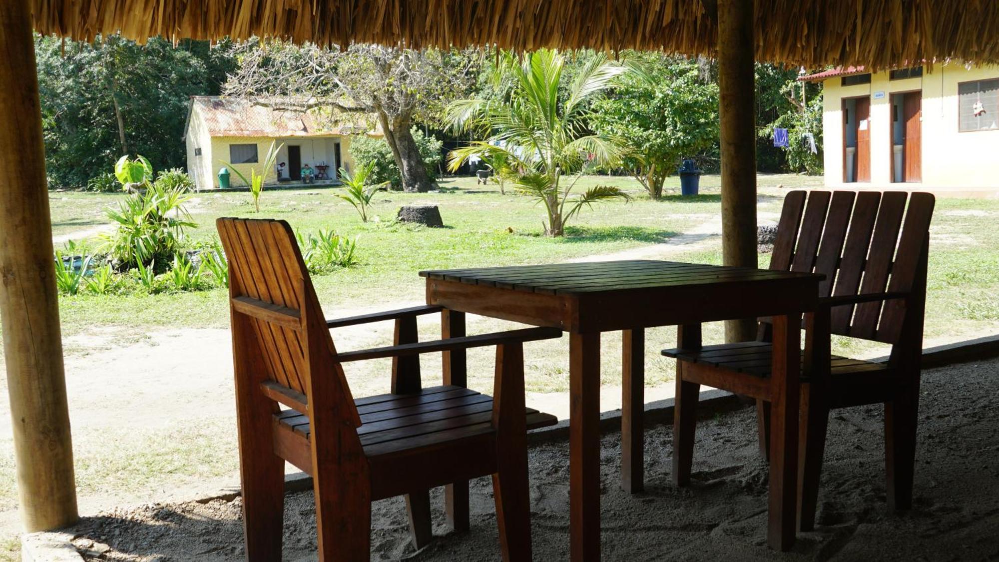 Ecolodge Playa Brava Teyumakke Calabazo  Kültér fotó