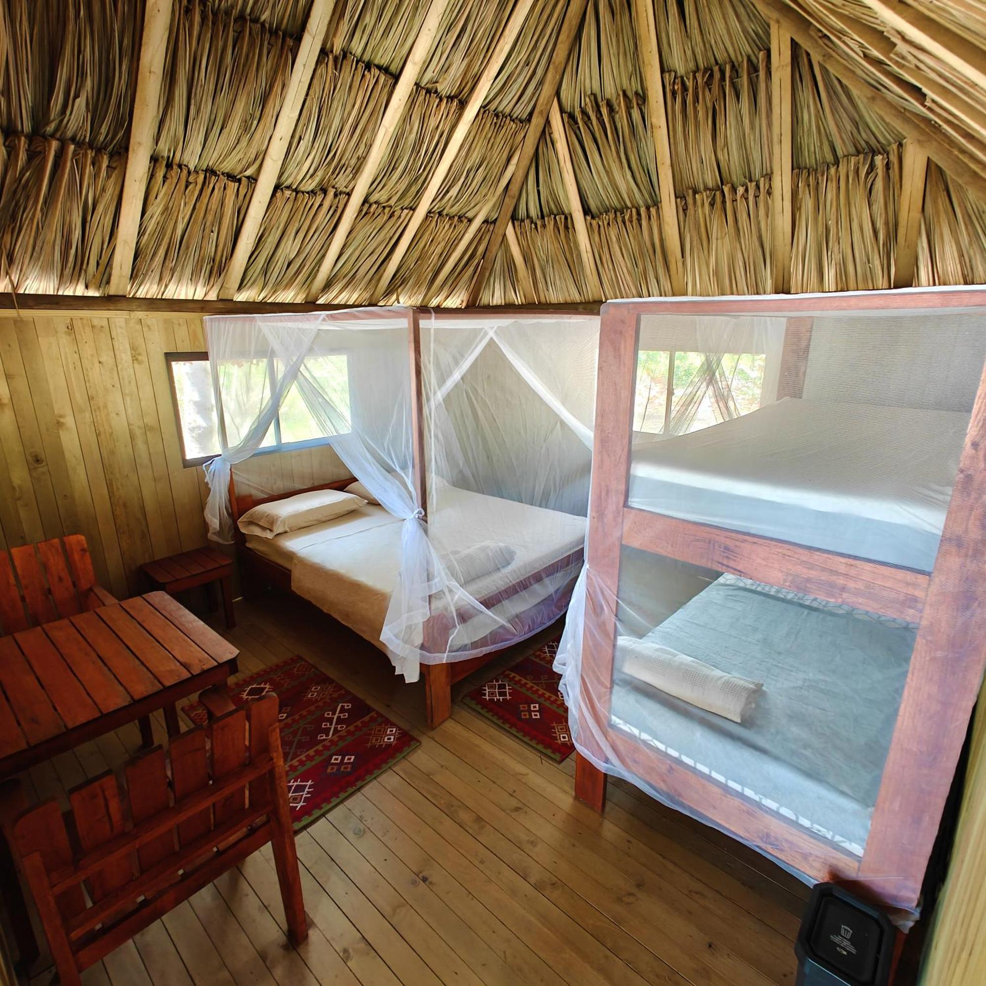 Ecolodge Playa Brava Teyumakke Calabazo  Kültér fotó