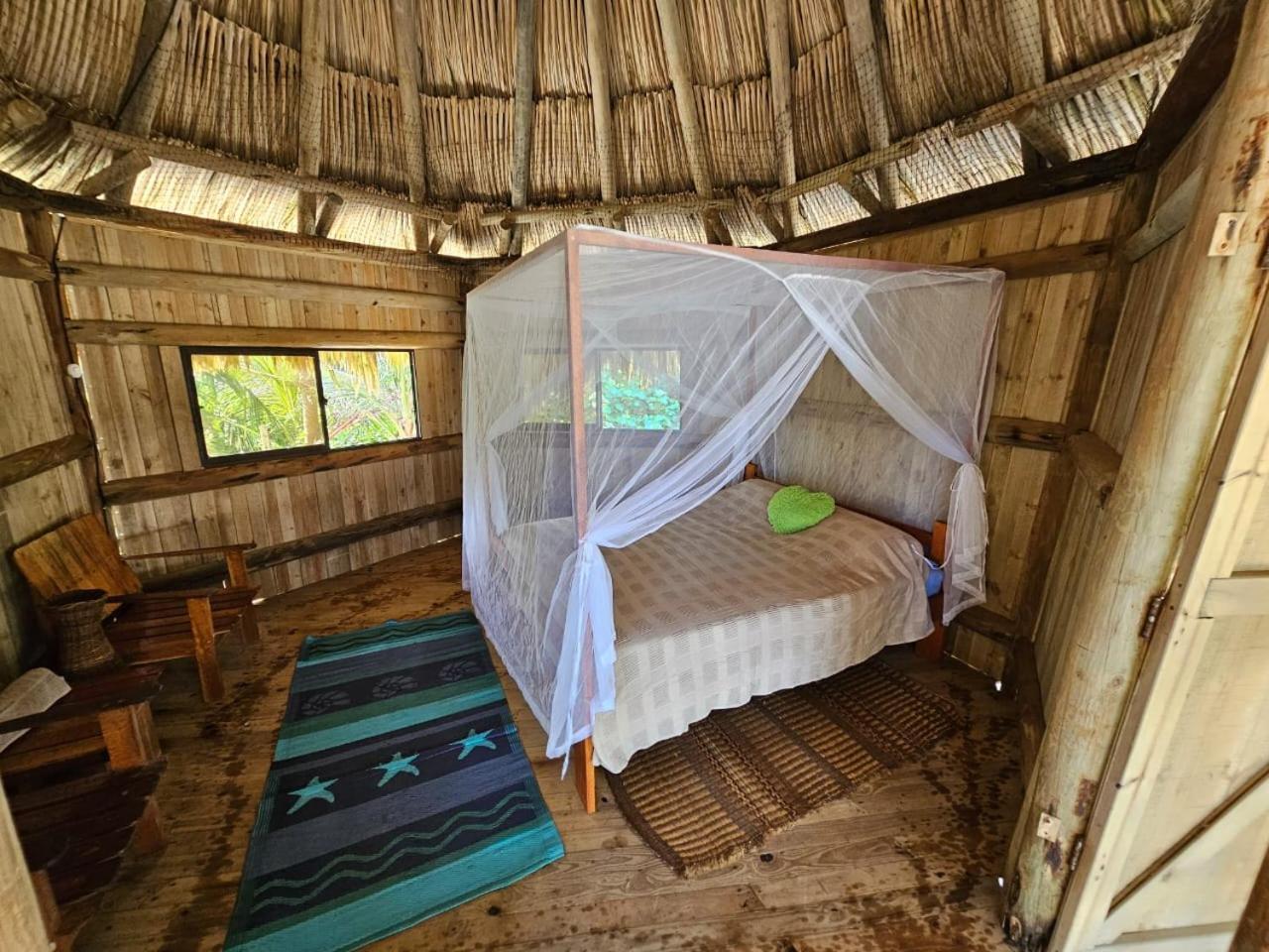 Ecolodge Playa Brava Teyumakke Calabazo  Kültér fotó